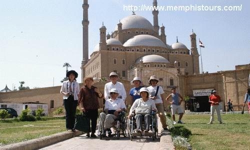 Alabaster Mosque, Cairo